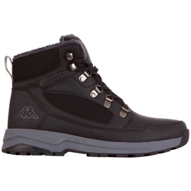 Kappa Sigbo nero e grigio 242890 1116 scarpe da uomo