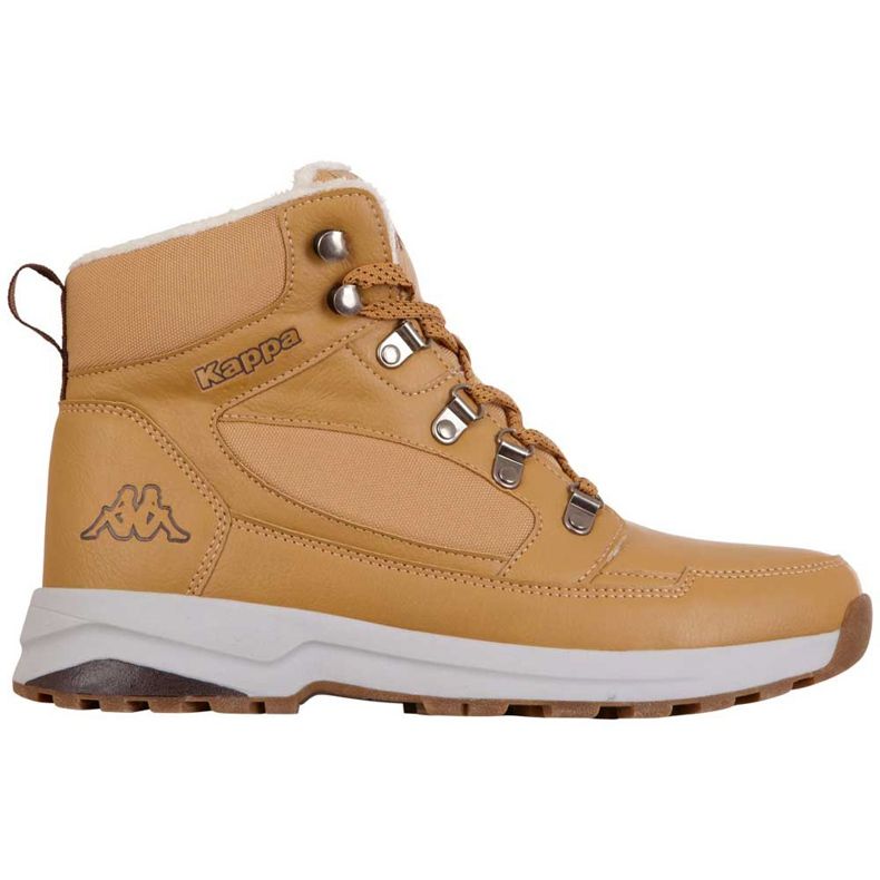 Scarpe uomo Kappa Sigbo marrone-beige 242890 4150