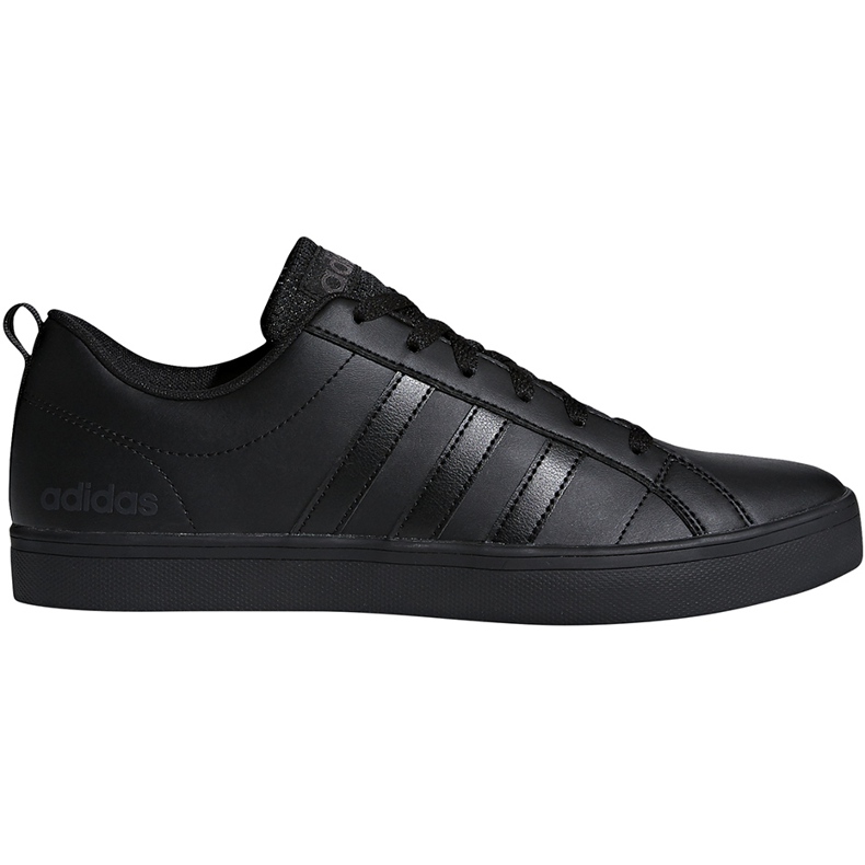Adidas Vs Pace scarpe da uomo nere B44869 nero