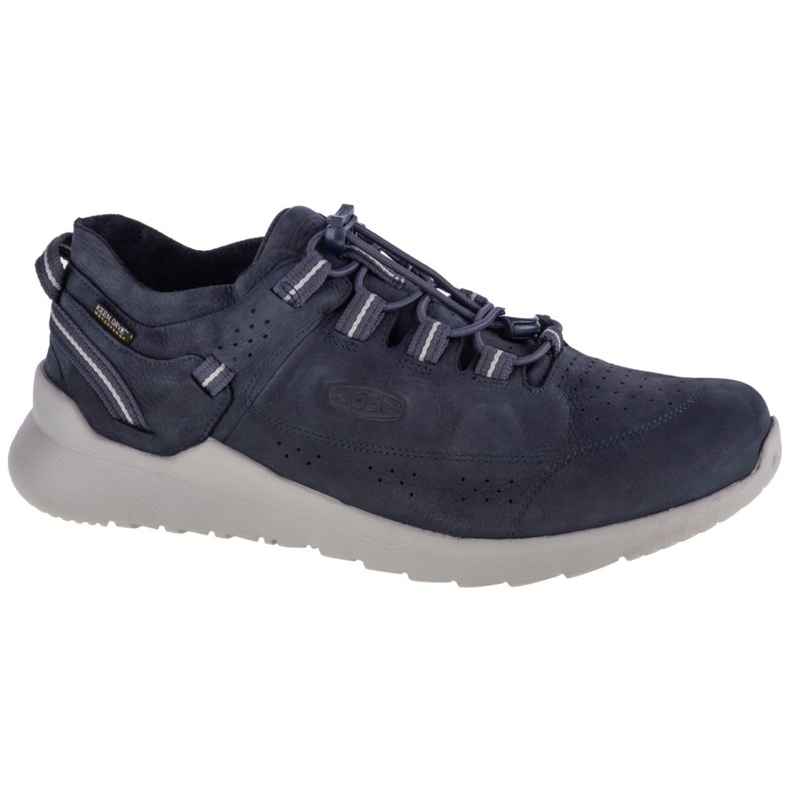 Scarpe Keen Highland Wp M 1024234 blu navy blu