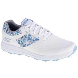 Scarpe Skechers Max-Draw W 14875-WBL bianco multicolore