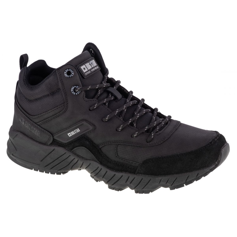 Scarpe da trekking Big Star M GG174409 nero