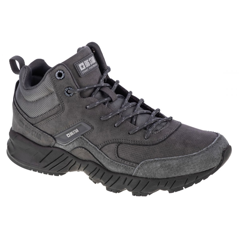 Scarpe da trekking Big Star M GG174412 grigio