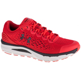 Aspirazione caricata Under Armour 4 M 3022591-600 rosso