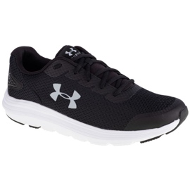 Scarpe Under Armour Surge 2 M 3022595-001 nero
