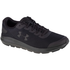 Scarpe Under Armour Surge 2 M 3022595-002 nero