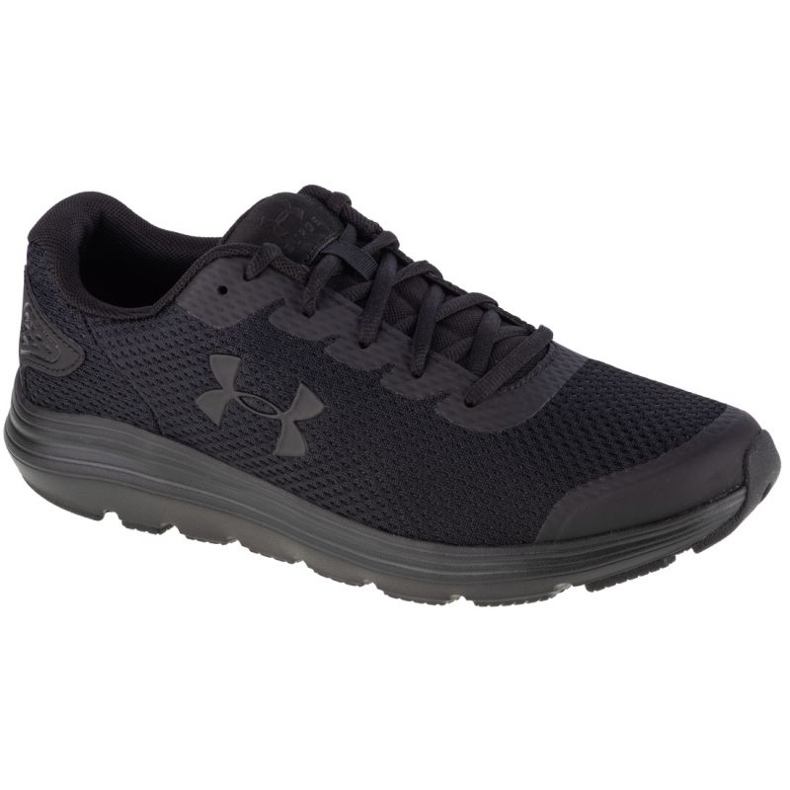 Scarpe Under Armour Surge 2 M 3022595-002 nero