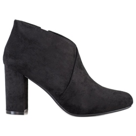 Stivali corti di Sergio Leone nero