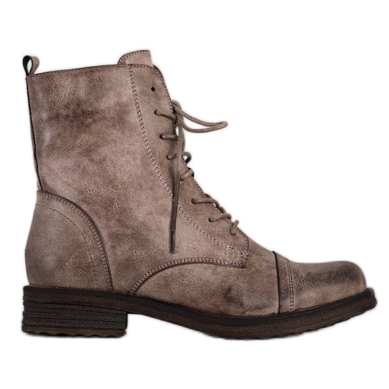 SDS Lavoratori allacciati beige