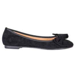 Sixth Sense Ballerina con un fiocco nero