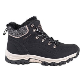 Ax Boxing Comode scarpe da trekking nero