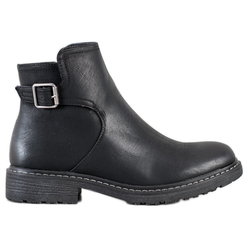 J. Star Stivali casual nero