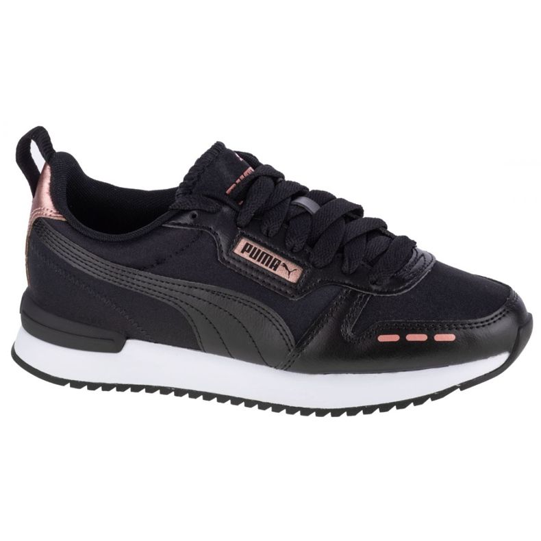Puma R78 Donna Metallic W 374739 01 nero