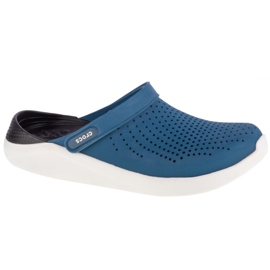 Zoccolo Crocs LiteRide M 204592-4SB blu