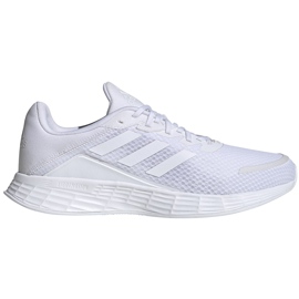 Adidas Duramo Sl scarpe running uomo bianche FW7391 bianco
