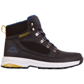 Scarpe Kappa Sigbo M 242890 1164 nero