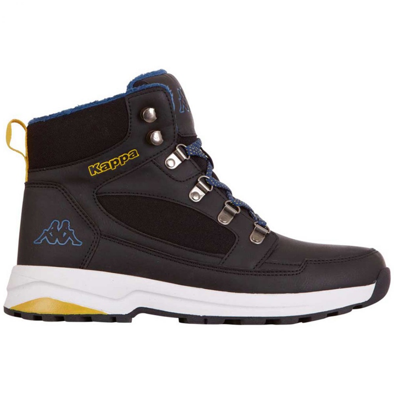 Scarpe Kappa Sigbo M 242890 1164 nero