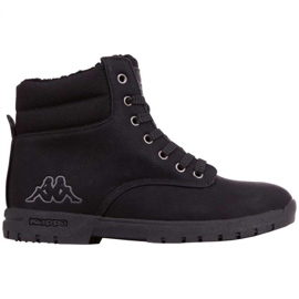 Scarpe Kappa Woak M 242780 1111 nero
