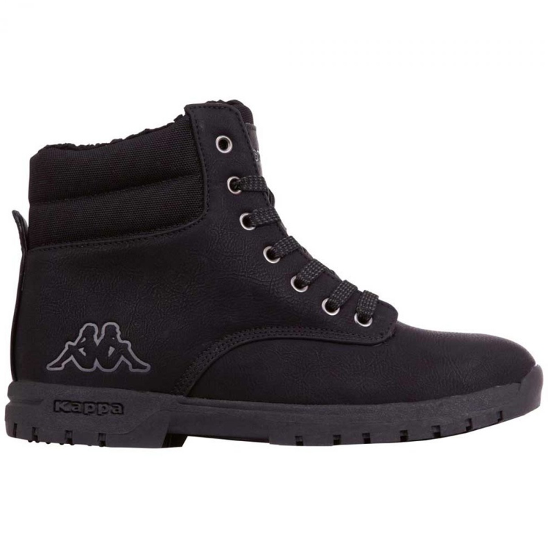 Scarpe Kappa Woak M 242780 1111 nero