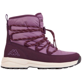Kappa Mayen W 242898 2623 scarpe viola blu navy