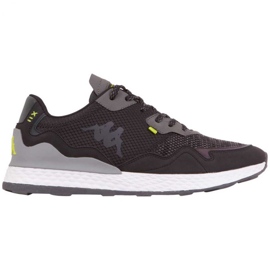 Scarpe Kappa Laverton M 242930 1133 nero