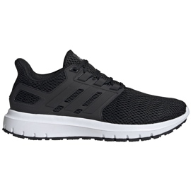 Adidas Uomo Ultimashow scarpe nere FX3624 nero