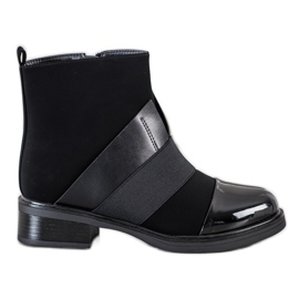 Gogo Stivali alla moda nero