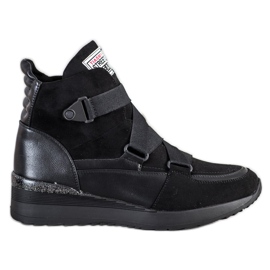 Gogo Scarpe sportive alla moda nero