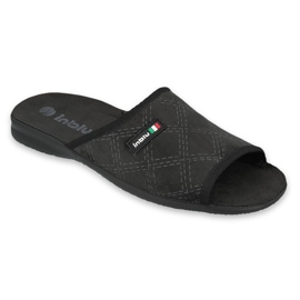 Scarpe da uomo Inblu 155M003 nero