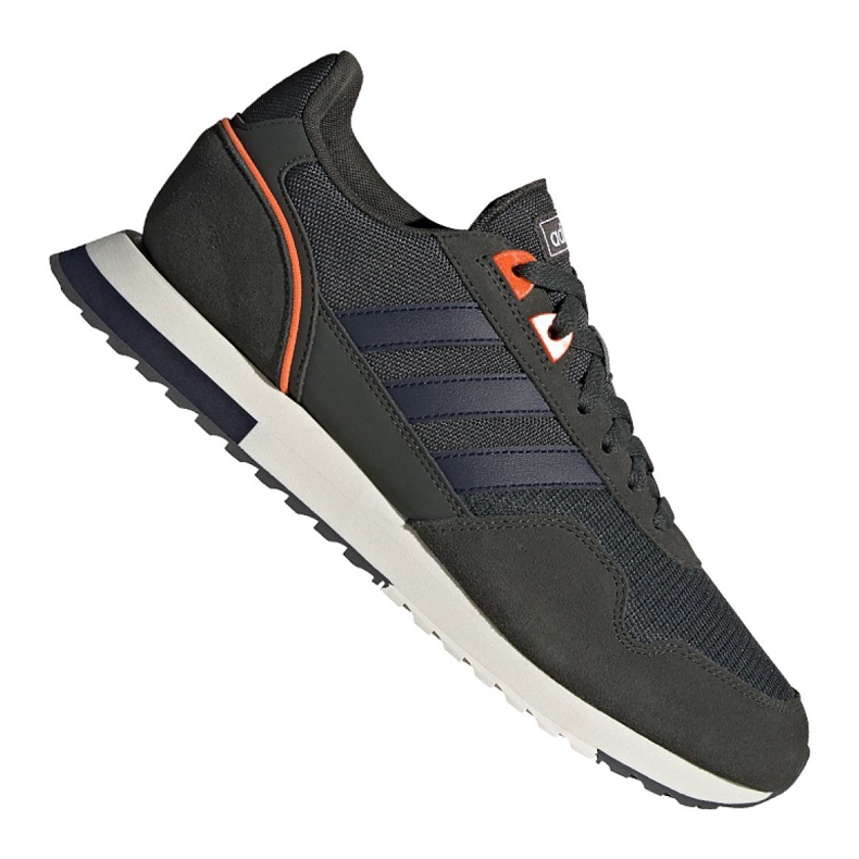 Scarpe adidas 8K 2020 M EH1433 blu navy arancia verde