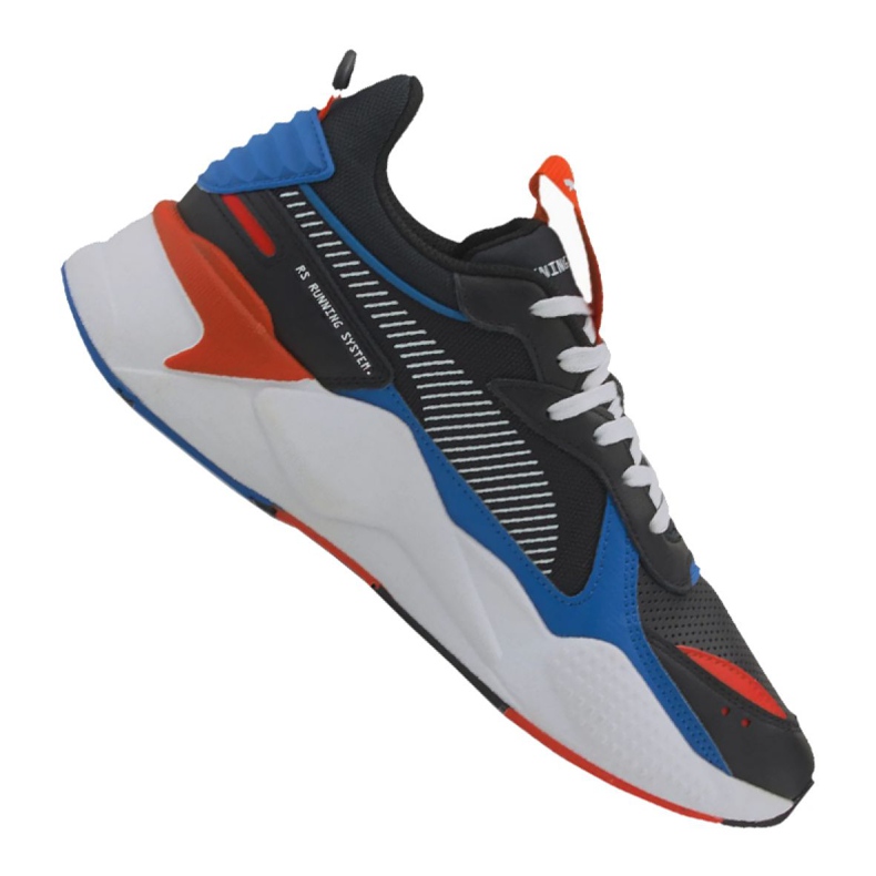 Scarpe da corsa Puma RS-X Winterised M 370522-06 multicolore