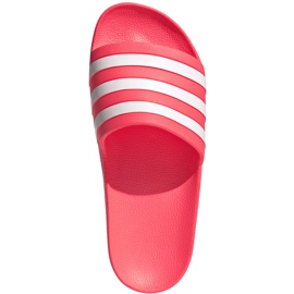 Ciabatte Adidas Adilette Aqua rosa donna FW4292