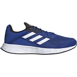 Adidas Duramo Sl M FW8678 scarpe da corsa nero blu