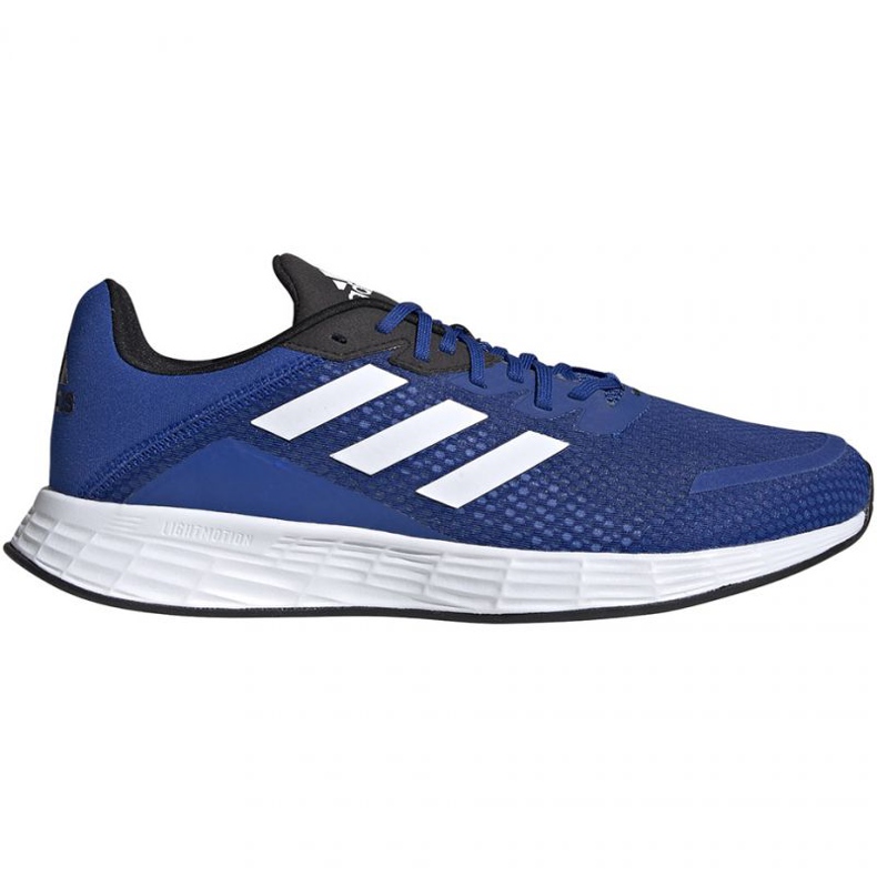 Adidas Duramo Sl M FW8678 scarpe da corsa nero blu