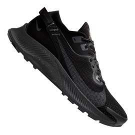Nike Pegasus Trail 2 Gtx M CU2016-001 scarpe da corsa nero