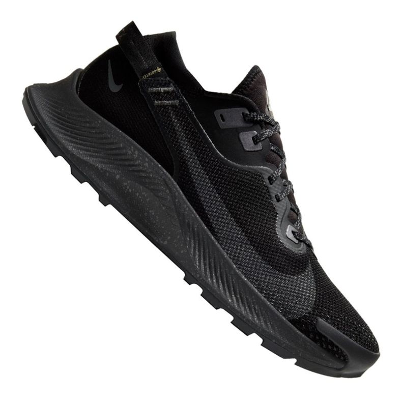 Nike Pegasus Trail 2 Gtx M CU2016-001 scarpe da corsa nero