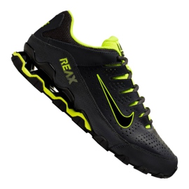 Nike Reax 8 M 616272-036 scarpa da allenamento nero