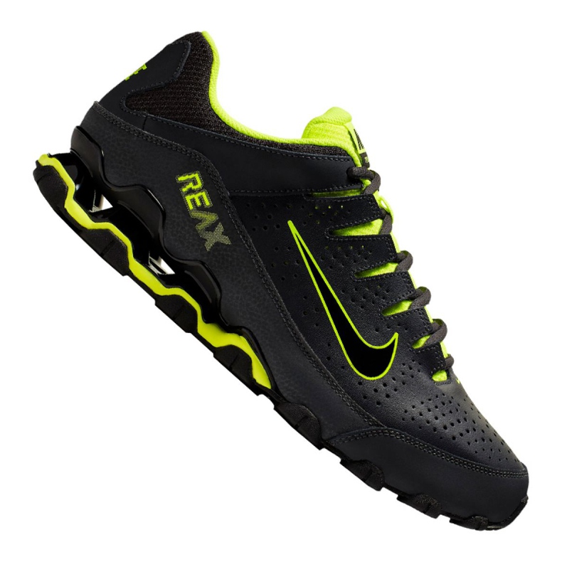 Nike Reax 8 M 616272-036 scarpa da allenamento nero