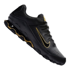 Scarpa da allenamento Nike Reax 8 M 616272-090 nero