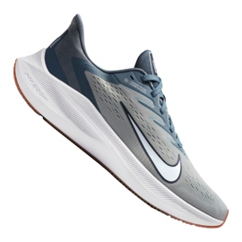 Scarpe da running Nike Zoom Winflo 7 M CJ0291-008 grigio