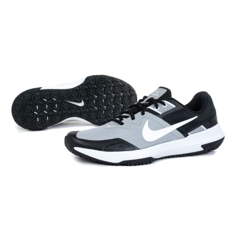 Scarpa Nike Vesity Complete Tr3 M CJ0813-003 nero grigio