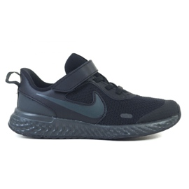 Scarpa Nike Rebolution 5 (PSV) Jr BQ5672-001 nero