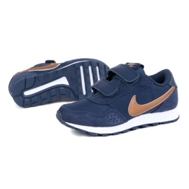 Scarpa Nike Md Valiant (PSV) Jr CN8559-401 blu navy