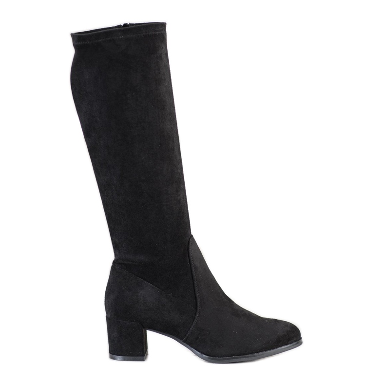 Stivali neri di Sergio Leone nero