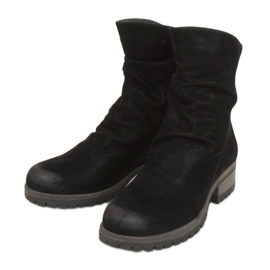 Nero Stivali neri da donna K1936105 Negro
