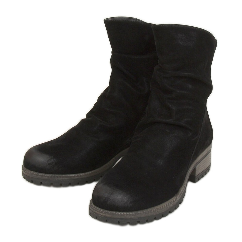 Nero Stivali neri da donna K1936105 Negro