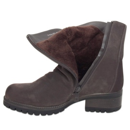 Grigio Stivali grigi da donna K1936105 Gris