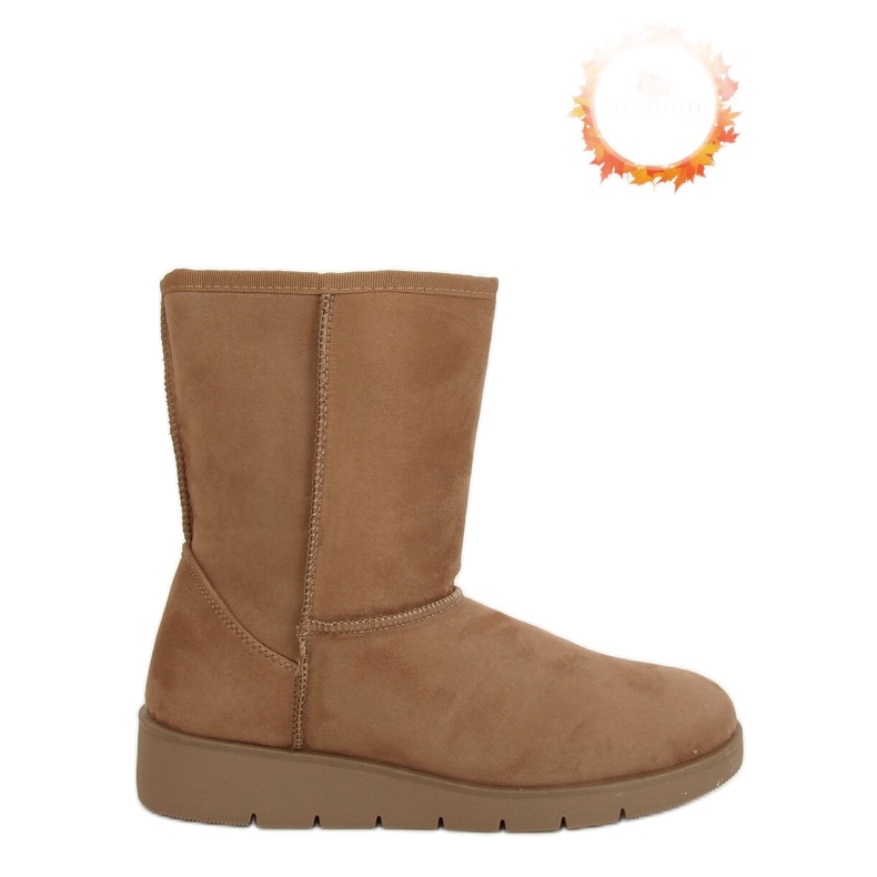 Emuse beige da donna K1838403 Taupe