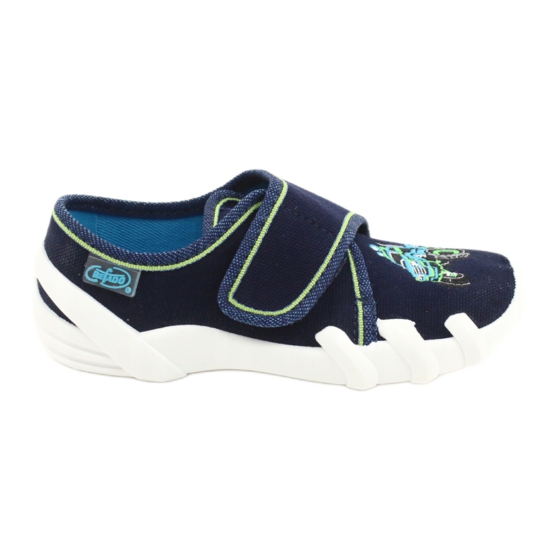 Scarpe per bambini Befado 273X304 blu