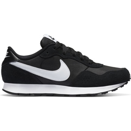 Nike Md Valiant Gs Scarpa da bambino nero CN8558 002